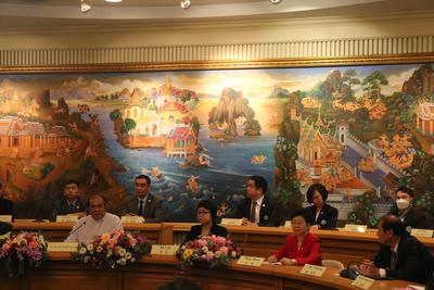 泰国孔子学院（课堂）发展联盟年中会议在泰国举行
