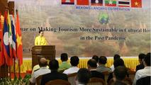 Chinese tourists crucial for Myanmar's tourism industry, says Myanmar's minister