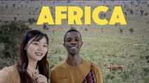 GLOBALink | A journey into African culture and China-Africa relations at a café in Beijing