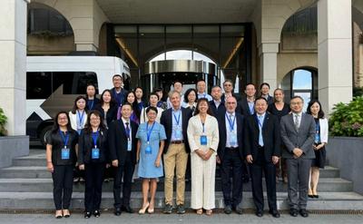 第八届中欧健康研讨会暨2024中国合作者学术研讨会闭幕