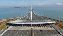 Hong Kong-Zhuhai-Macao Bridge sees growing imports, exports