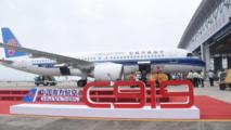 China Southern's first C919 to enter commercial service in mid-September