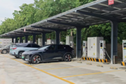 State Grid-built self-adaptive EV charging station in Quanzhou of SE. China's Fujian put into operation