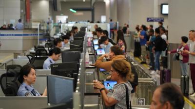 今年至今浦东国际机场口岸出入境人数已超去年全年
