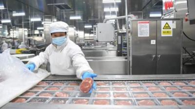 巴西牛肉“入渝记”