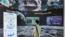 Chinese scientists release AI model for lunar exploration