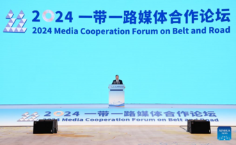 Global media call for cooperation, coordination in news reporting