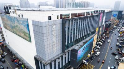 新华全媒+｜中非经贸往来热力十足——湖南高桥大市场走访见闻