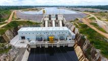 (FOCAC) Feature: China-built power station boosts green development in Cote d'Ivoire