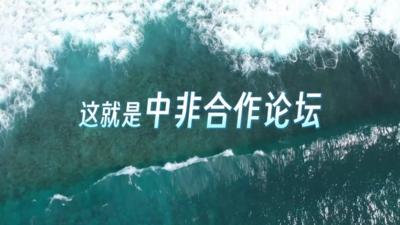 微视频｜这就是中非合作论坛