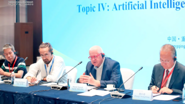 Int'l journalists discuss AI, green development, South-South cooperation, and culture