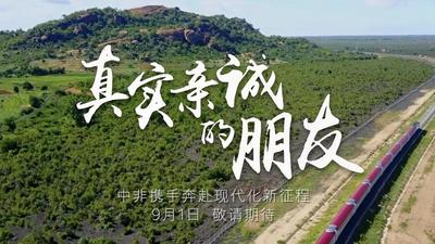新华社即将推出重磅纪录片《真实亲诚的朋友》