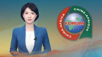 新华视评｜中非友好关系深刻诠释人类命运共同体的时代内涵