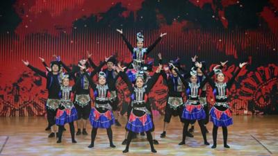 “天涯共此时·湘约中东”文艺演出活动走进科威特