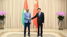 (FOCAC) China's top political advisor meets Burkina Faso's PM