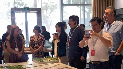 “中国式现代化让世界受益”——多国议员在沪共话全球可持续发展