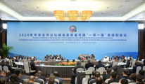 (FOCAC) China, African countries vow to boost high-quality Belt and Road cooperation