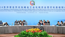 (FOCAC) China, African countries pledge to jointly advance modernization