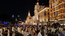 Shanghai receives over 3 million inbound tourists in H1