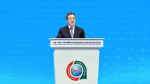 (FOCAC) Vice premier says China ready to advance cooperation with Africa, UNESCO