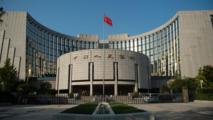 China's foreign exchange reserves up 0.98 pct in August