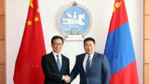 China, Mongolia vow to deepen ties, expand cooperation