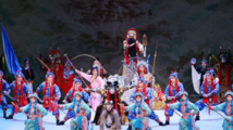 2024 Chinese opera (Kunshan) festival kicks off in E. China's Kunshan City