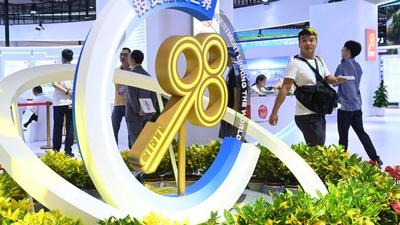 “双向奔赴”前景广阔——从第24届投洽会透视投资新动向