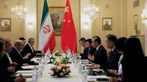 China, Iran agree to promote implementation of comprehensive cooperation plan