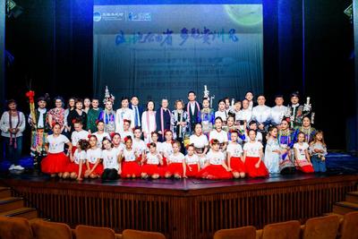“天涯共此时·天籁贵州”中秋民族音乐会奏响罗马尼亚