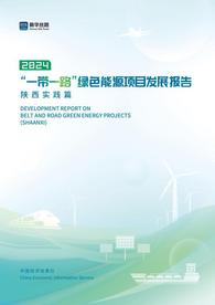 发掘商机预警风险  《“一带一路”绿色能源项目发展报告》发布