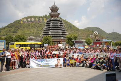 贵州入境旅游又一“大单”   新加坡超大团队赴黔旅游