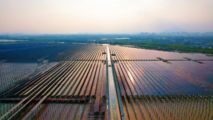 Large-scale offshore hybrid fishery-solar plant in SE. China's Fujian connected to grid