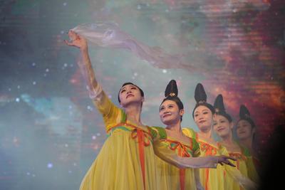 “天涯共此时 中泰月正圆”庆中秋活动在泰国博仁大学举行