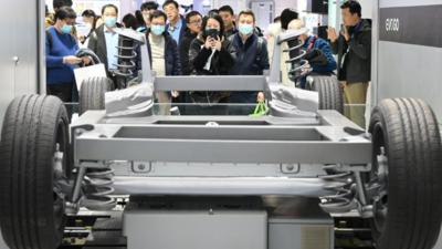 综述｜德国工商界期待共筑对华合作“共赢链”