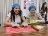 Foreign students celebrate Mid-Autumn Festival in E. China's Linyi