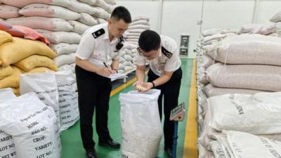 甘肃货物贸易持续发力