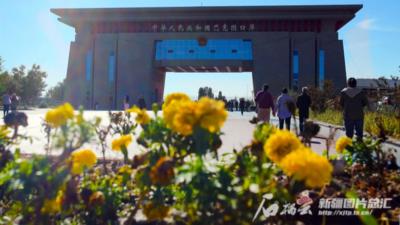 新疆：巴克图口岸出入境流量持续增长 通关速度越来越快