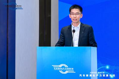 周密：全球化是中国汽车产业未来发展之路