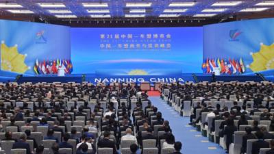 镜观·回响丨为促进同东盟合作注入新动力