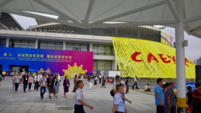 记者手记：第二十一届东博会，这是他们关心的问题