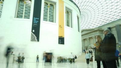 “建立联结的愿望刻在人类基因中”——大英博物馆丝路特展即将对公众开放