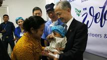 Chinese charitable organization brings hope to Cambodian children with cleft lip, palate