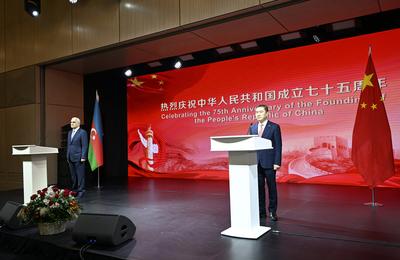 前七个月阿塞拜疆与中国贸易增长超过21%