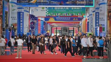 Smart, green technologies attract attention at China-ASEAN Expo