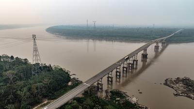 中巴电力合作助力巴西能源基础设施建设