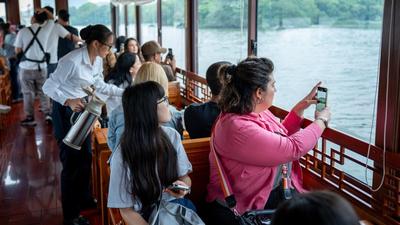 拉美主流媒体探访浙江萧山：感受到中华文明的脉动