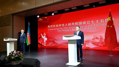 前七个月阿塞拜疆与中国贸易增长超过21%