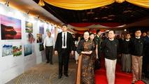 Chinese embassy in Myanmar holds reception to mark 75th anniversary of PRC