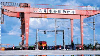 瞭望·治国理政纪事｜打造我国向西开放桥头堡